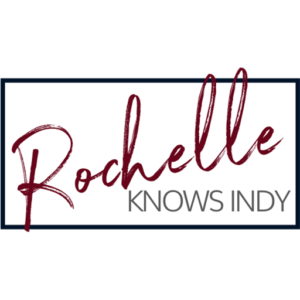 Rochelle Knows Indy logo