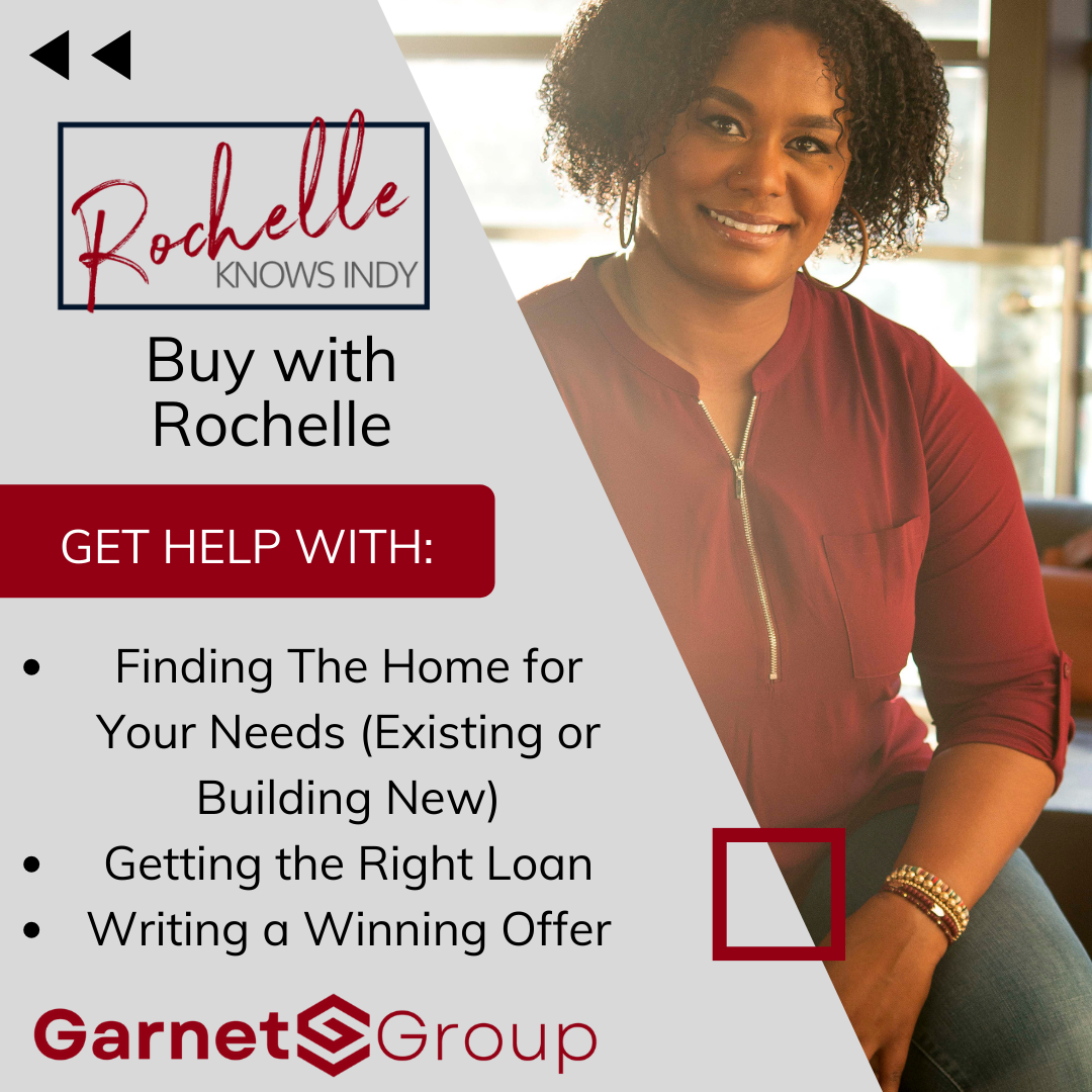 Buy with Rochelle brochure